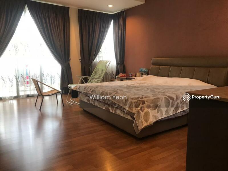 Bungalow 3 Storey Taman Air Panas Ayer Tawar Setapak, Taman Setapak