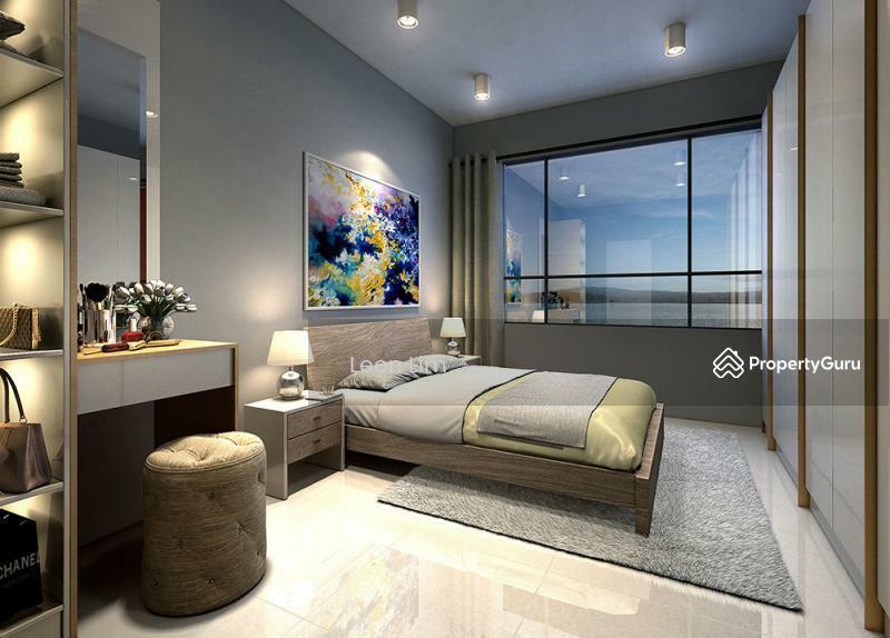 For Sale - E'Island Lake Haven @ Puchong