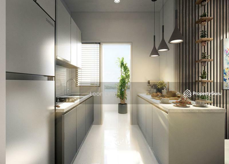 For Sale - E'Island Lake Haven @ Puchong