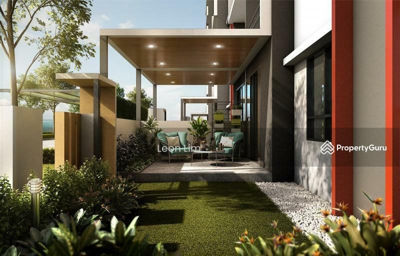 For Sale - E'Island Lake Haven @ Puchong