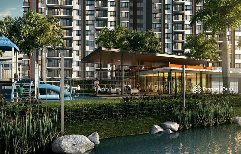 For Sale - E'Island Lake Haven @ Puchong