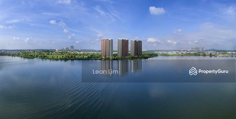 For Sale - E'Island Lake Haven @ Puchong