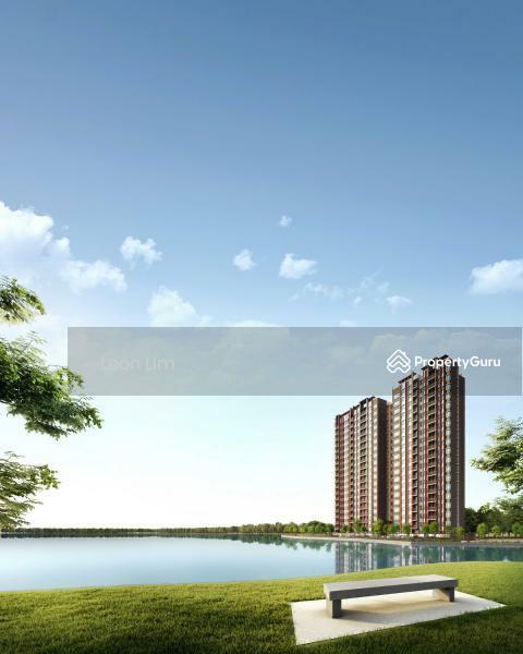 For Sale - E'Island Lake Haven @ Puchong