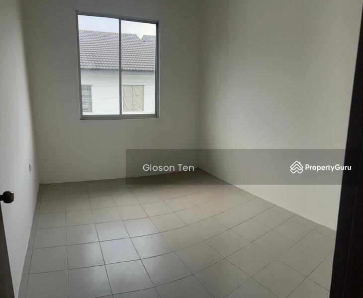 Double Storey Landed House For Rent, Pasir Gudang, Johor, 3 Bedrooms
