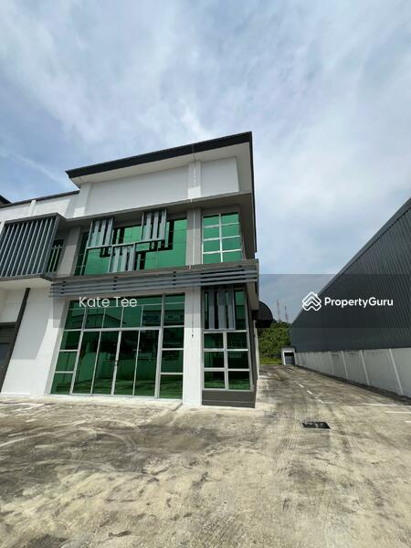 Untuk Disewa - Taman Kempas Utama