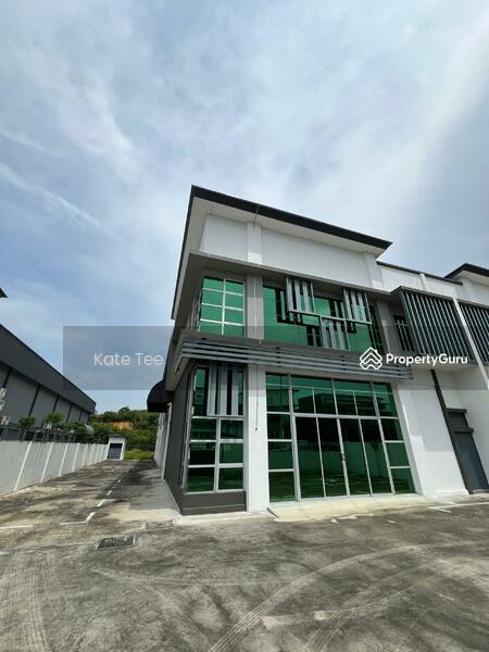 Untuk Disewa - Taman Kempas Utama