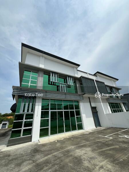 Untuk Disewa - Taman Kempas Utama