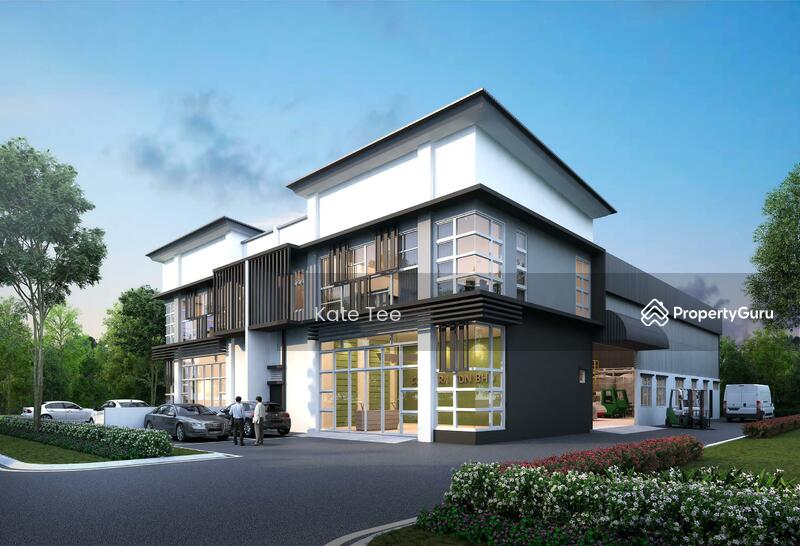Untuk Disewa - Taman Kempas Utama