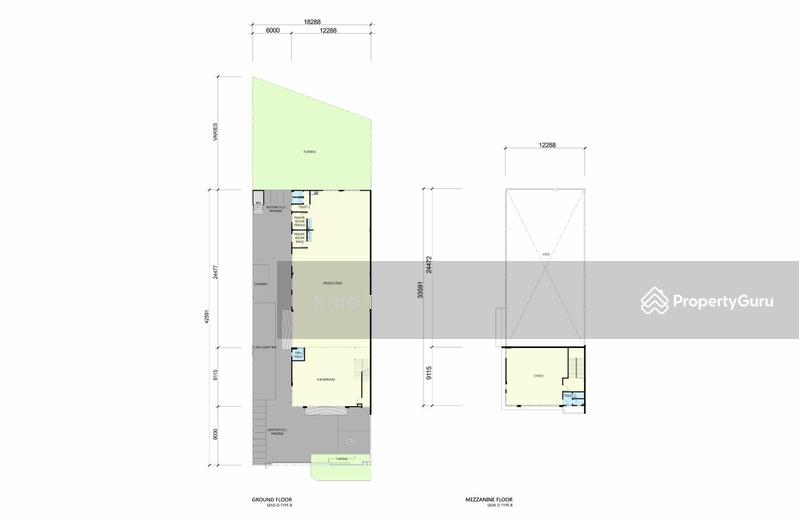 Untuk Disewa - Taman Kempas Utama