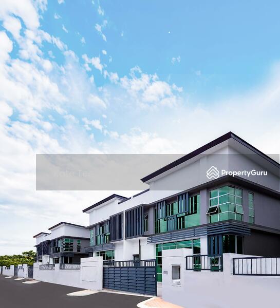 Untuk Disewa - Taman Kempas Utama