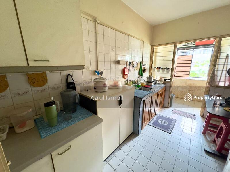 Desa Pandan Delima Block J Apartment, Jalan 4/76E, Desa Pandan, KL