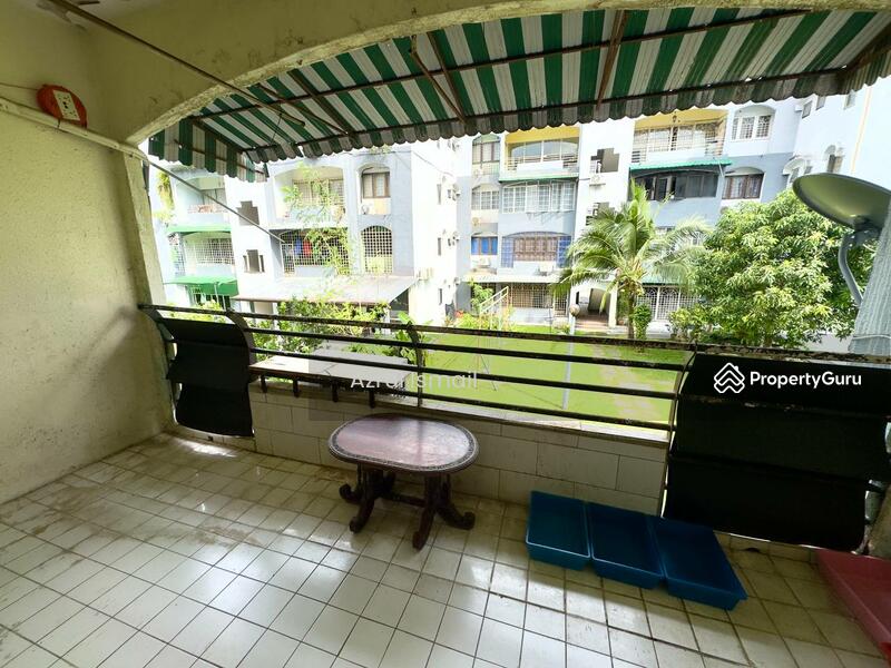 Desa Pandan Delima Block J Apartment, Jalan 4/76E, Desa Pandan, KL