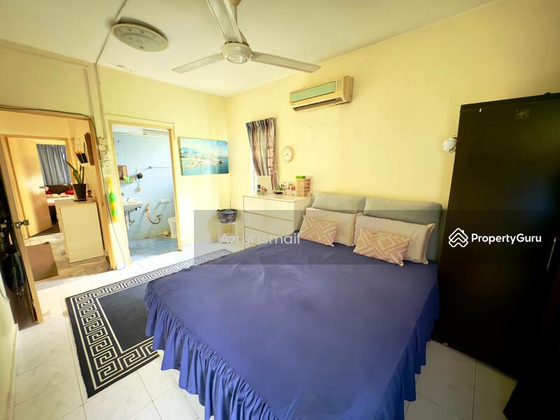 Desa Pandan Delima Block J Apartment, Jalan 4/76E, Desa Pandan, KL