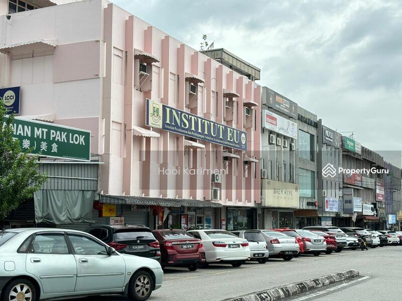 Untuk Disewa - Taman Paramount