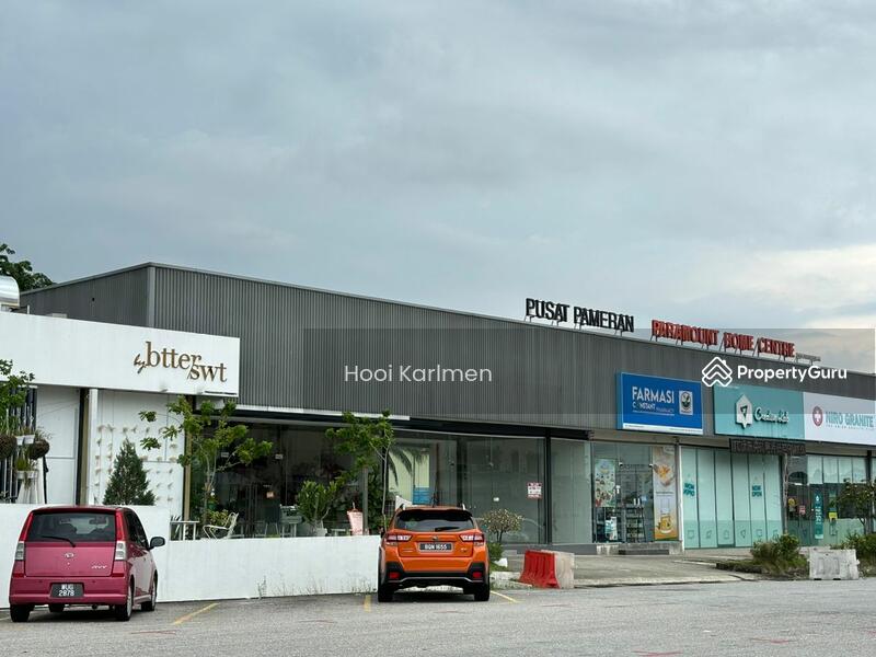 Untuk Disewa - Taman Paramount