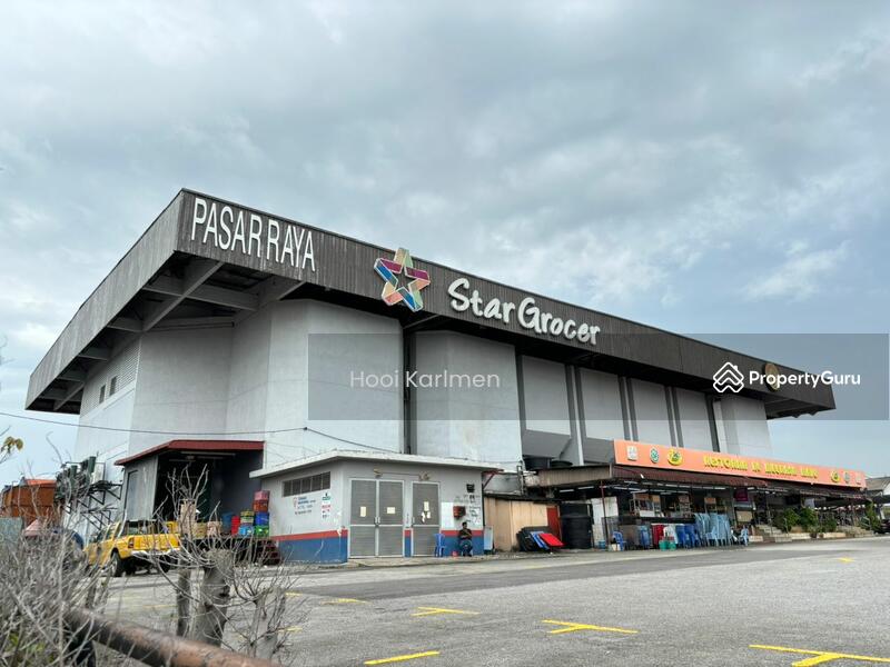 Untuk Disewa - Taman Paramount