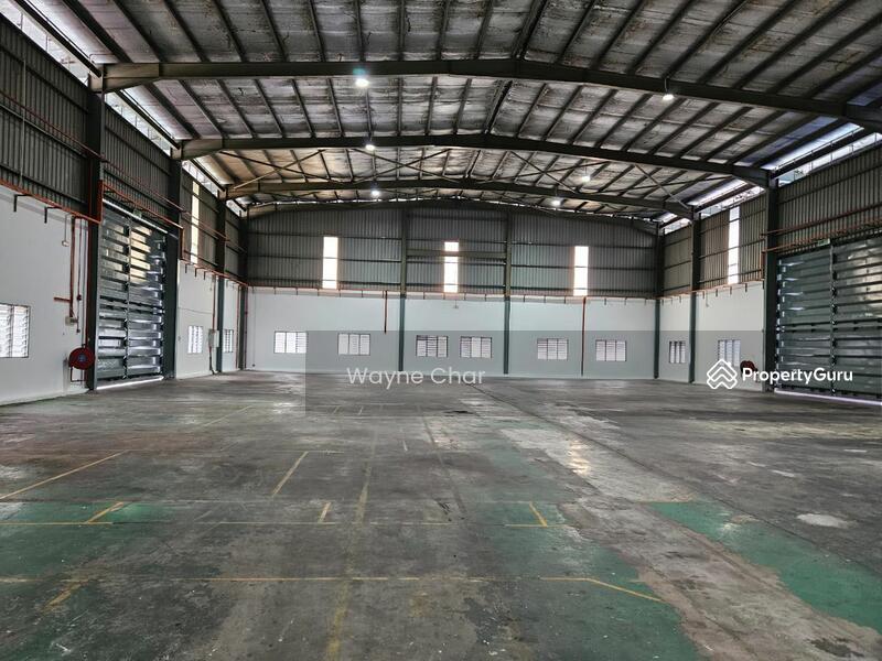 Factory for Sale in Taman Meru Indah (Kapar) - Wayne Char - PropertyGuru.com.my