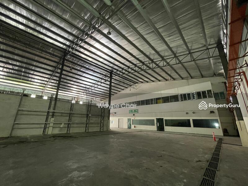 Factory for Sale in Taman Meru Indah (Kapar) - Wayne Char - PropertyGuru.com.my