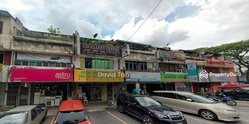 Shop for Rent in Taman Megan Sri Rampai (Setapak) - David Tan - PropertyGuru.com.my