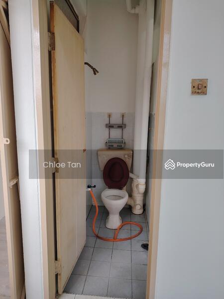 Untuk Dijual - Pangsapuri Melur