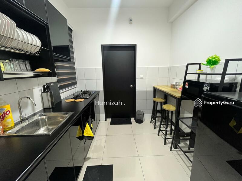 For Rent - Setia Seraya Residences