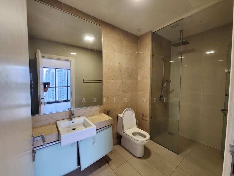 Servis Apartment untuk Disewa di M City - Charles Yeh - Bathroom - PropertyGuru.com.my