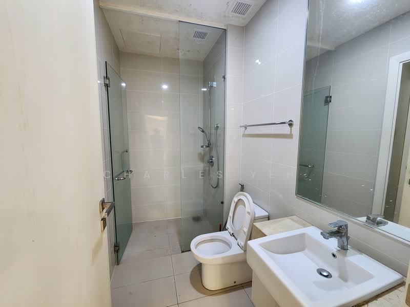 Servis Apartment untuk Disewa di M City - Charles Yeh - Bathroom - PropertyGuru.com.my
