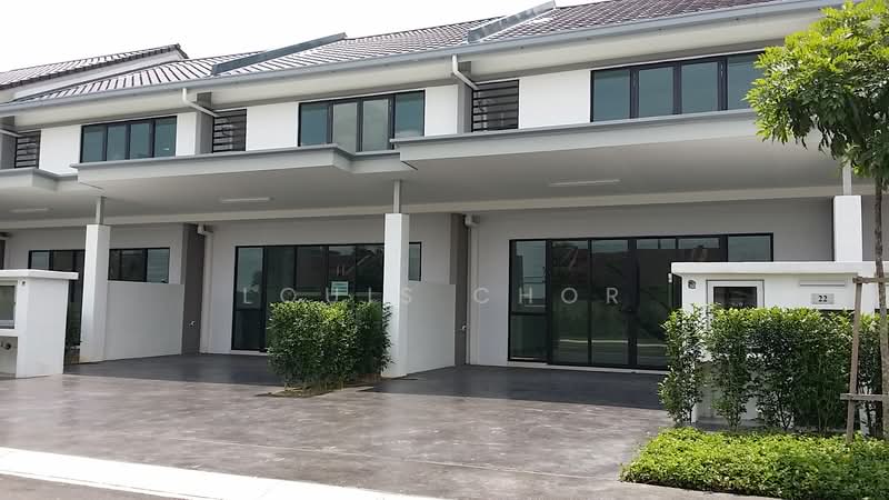 2.5-storey Terraced House for Rent in Seksyen 16 (Shah Alam) - Louis Chor - Exterior - PropertyGuru.com.my