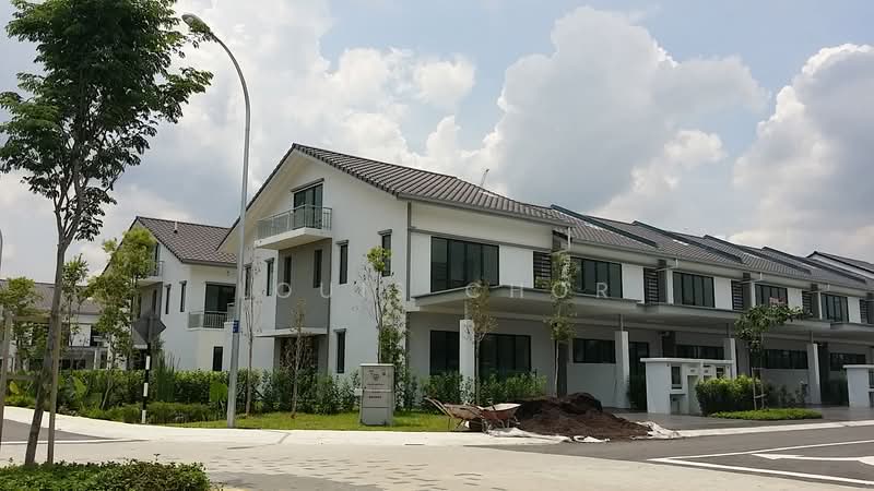 2.5-storey Terraced House for Rent in Seksyen 16 (Shah Alam) - Louis Chor - Exterior - PropertyGuru.com.my