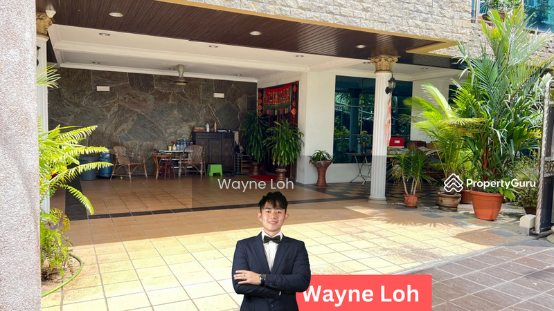Untuk Dijual - Bukit Mertajam, Penang