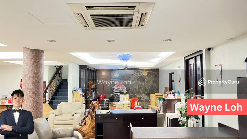 Untuk Dijual - Bukit Mertajam, Penang