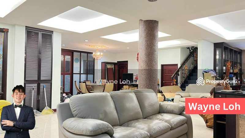 Untuk Dijual - Bukit Mertajam, Penang