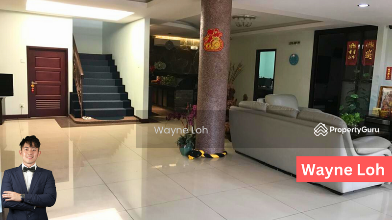 Untuk Dijual - Bukit Mertajam, Penang
