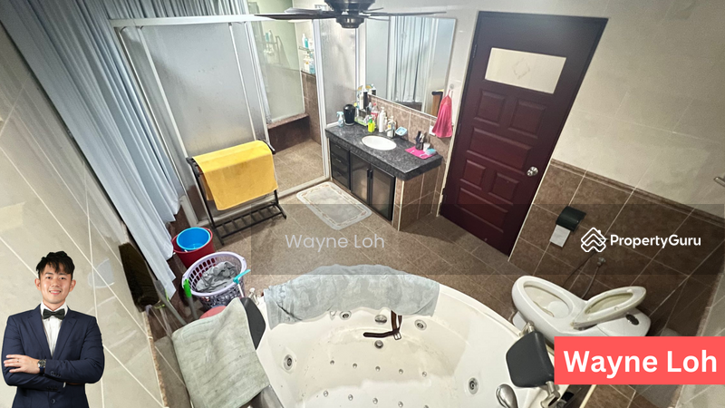 Untuk Dijual - Bukit Mertajam, Penang