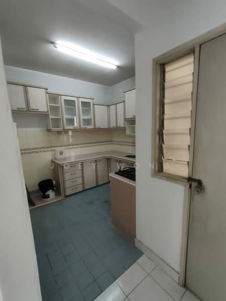 Apartment for Sale at Jasmine Court - Joey Wong - Kitchen - PropertyGuru.com.my