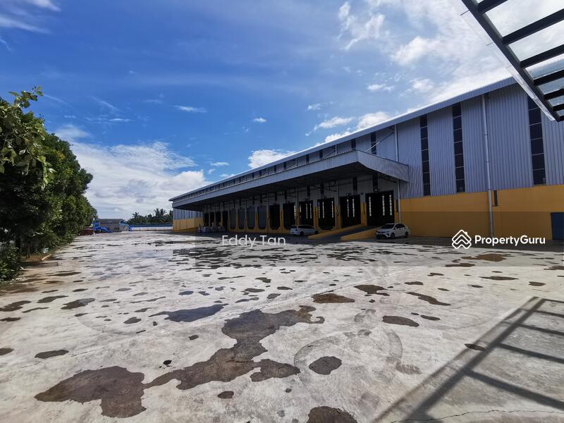 Warehouse for Rent in Port Klang (Pelabuhan Klang) (Selangor) - Eddy Tan - PropertyGuru.com.my