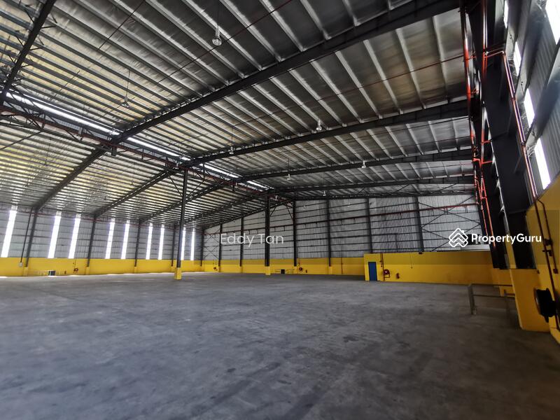 Warehouse for Rent in Port Klang (Pelabuhan Klang) (Selangor) - Eddy Tan - PropertyGuru.com.my