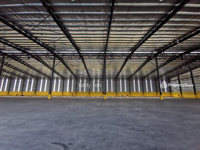 Warehouse for Rent in Port Klang (Pelabuhan Klang) (Selangor) - Eddy Tan - PropertyGuru.com.my