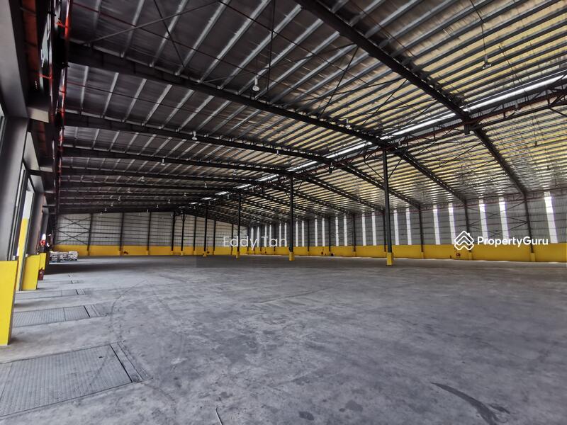Warehouse for Rent in Port Klang (Pelabuhan Klang) (Selangor) - Eddy Tan - PropertyGuru.com.my