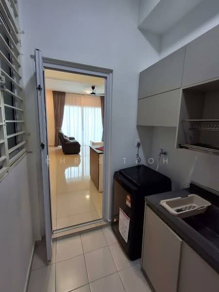 Condominium for Rent at Imperial Grande - Chris Teoh - Living Room - PropertyGuru.com.my