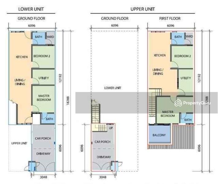 Untuk Dijual - TTP Town Villa Townhouse Tasik Puchong