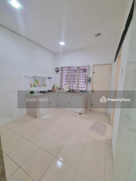 Untuk Dijual - TTP Town Villa Townhouse Tasik Puchong