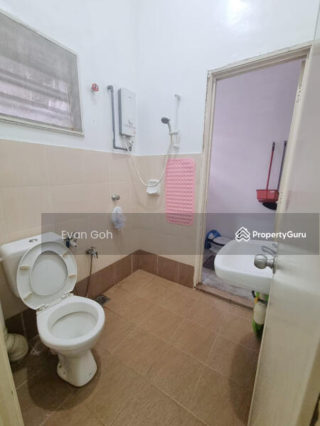 Untuk Dijual - TTP Town Villa Townhouse Tasik Puchong