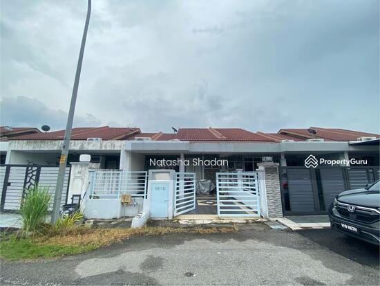 FULL LOAN Single Storey Terrace House Bandar Putera 2 Klang (Type ...