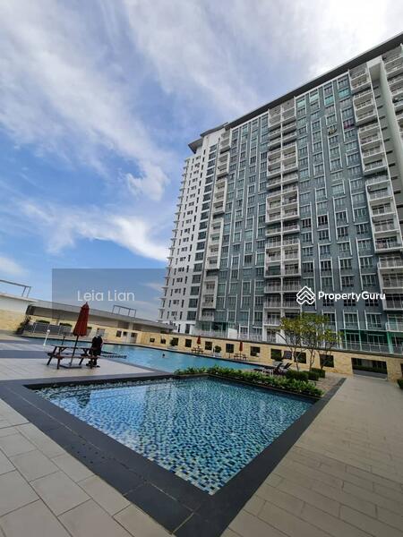 Kediaman Servis untuk Disewa di Bsp Skypark - Leia Lian - PropertyGuru.com.my