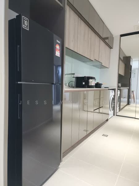 Condominium for Sale at Residensi 38 Bangsar - Jesslyn Choo - Kitchen - PropertyGuru.com.my