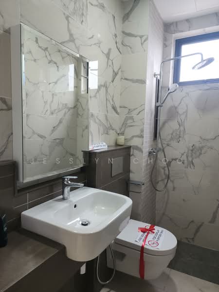 Condominium for Sale at Residensi 38 Bangsar - Jesslyn Choo - Bathroom - PropertyGuru.com.my