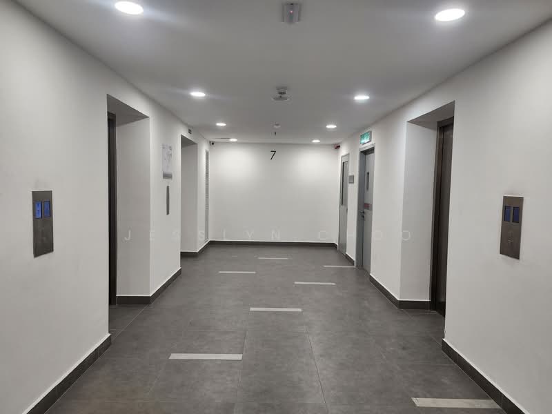 Condominium for Sale at Residensi 38 Bangsar - Jesslyn Choo - Corridor - PropertyGuru.com.my