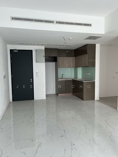 Kondominium untuk Dijual di Residensi 38 Bangsar - Jesslyn Choo - Kitchen - PropertyGuru.com.my