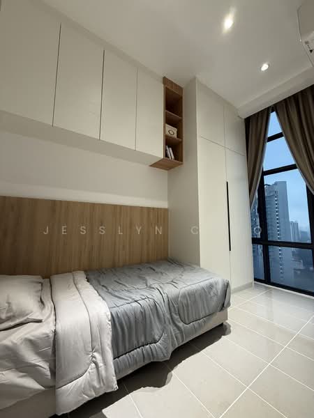 Kondominium untuk Dijual di Residensi 38 Bangsar - Jesslyn Choo - Bedroom - PropertyGuru.com.my